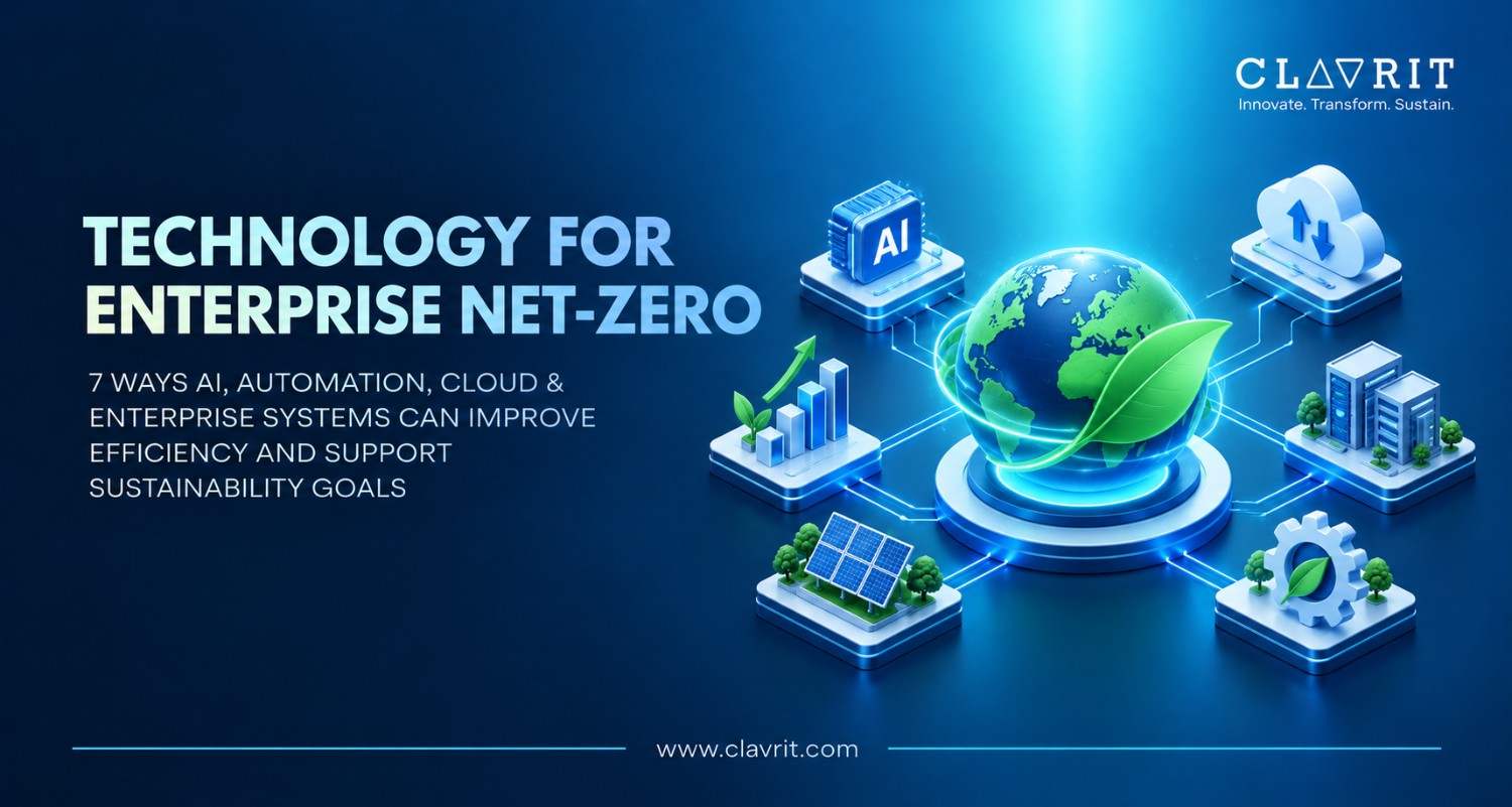 Enterprise Net-Zero Targets